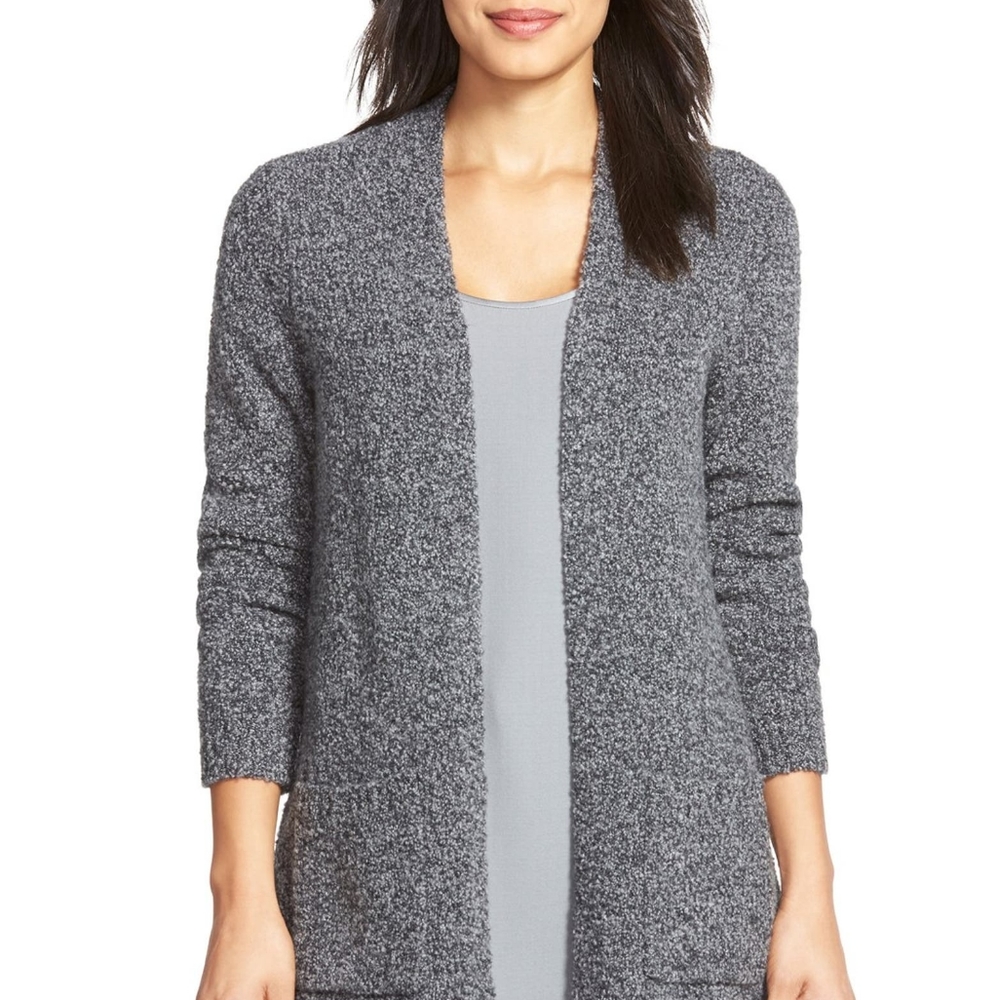 Eileen Fisher Merino Wool Cardigan